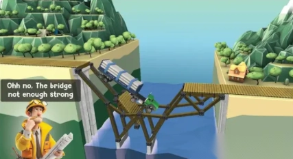 几何桥梁工程师截图1