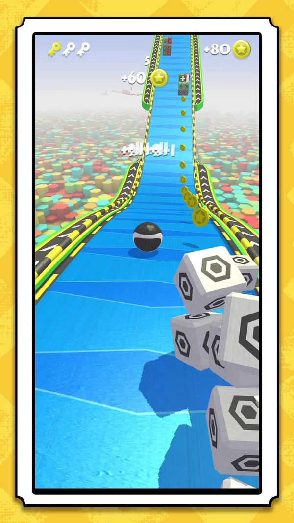 球球弹射截图1