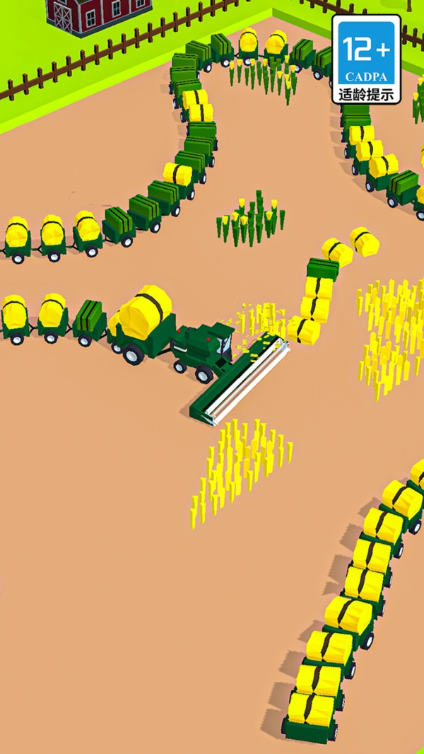 割草大作战11截图1