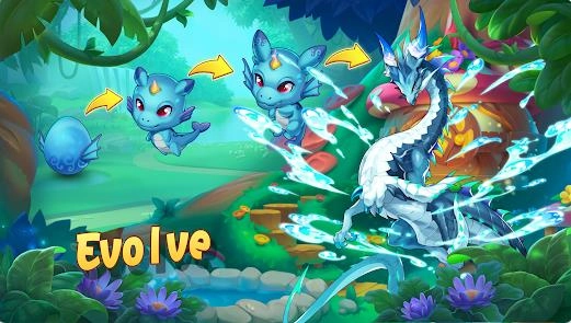 拯救萌龙岛截图1