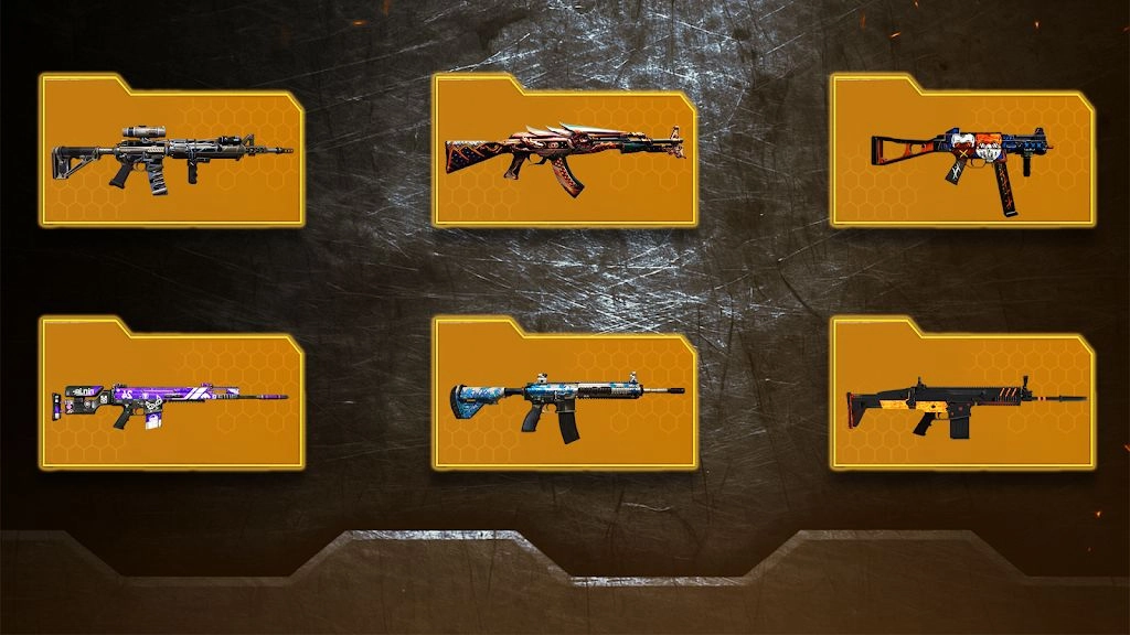 终极战斗打击传奇截图1