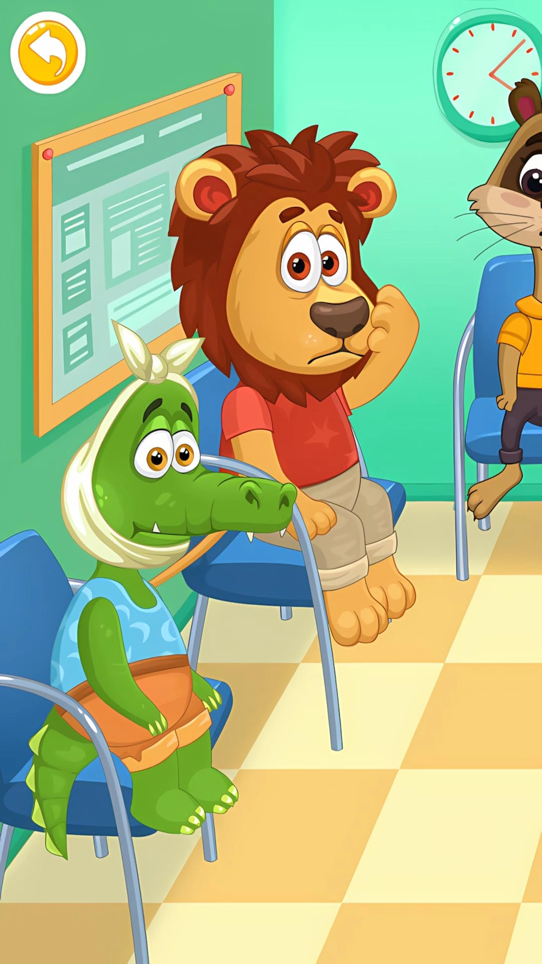 动物小诊所截图1