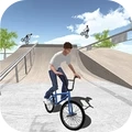 自行车特技达人