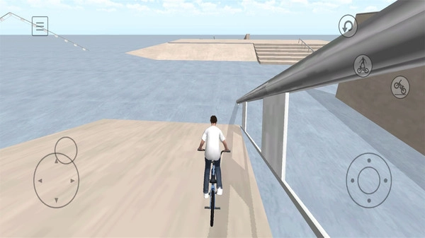 自行车特技达人截图1