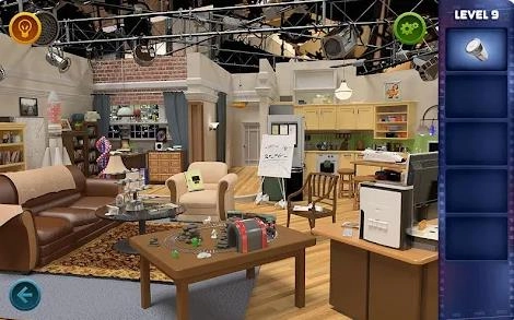 好莱坞逃生截图1