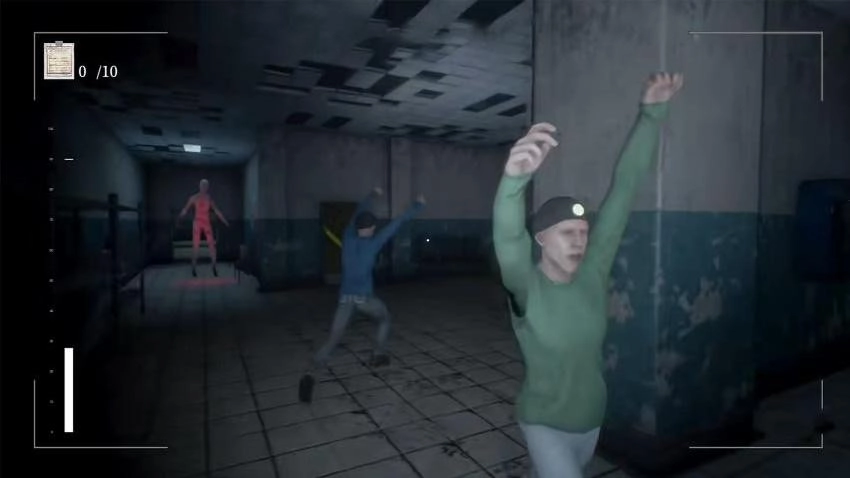 逃出去恐怖大挑战截图1