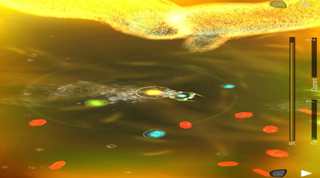 微生物模拟器2截图1