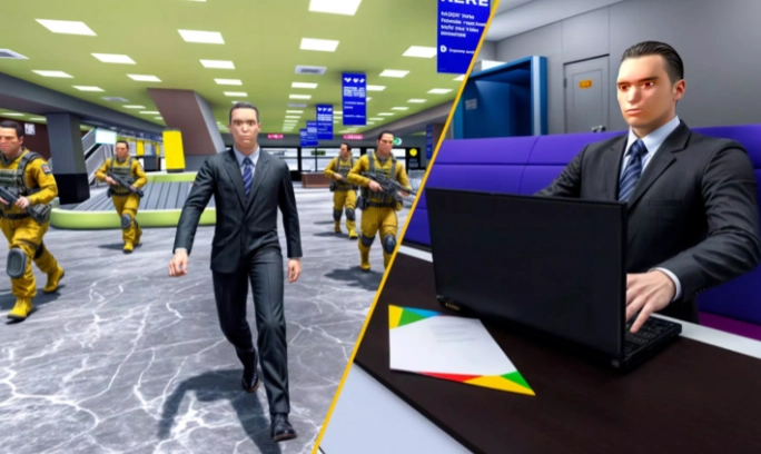 VIP安保模拟器截图1