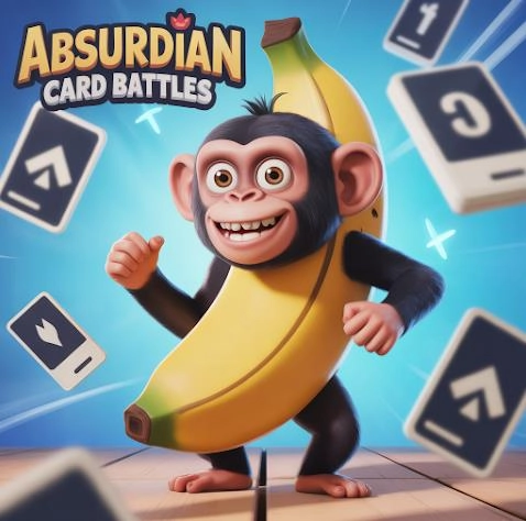 荒诞卡牌战斗