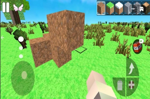 像素乐园模拟截图1