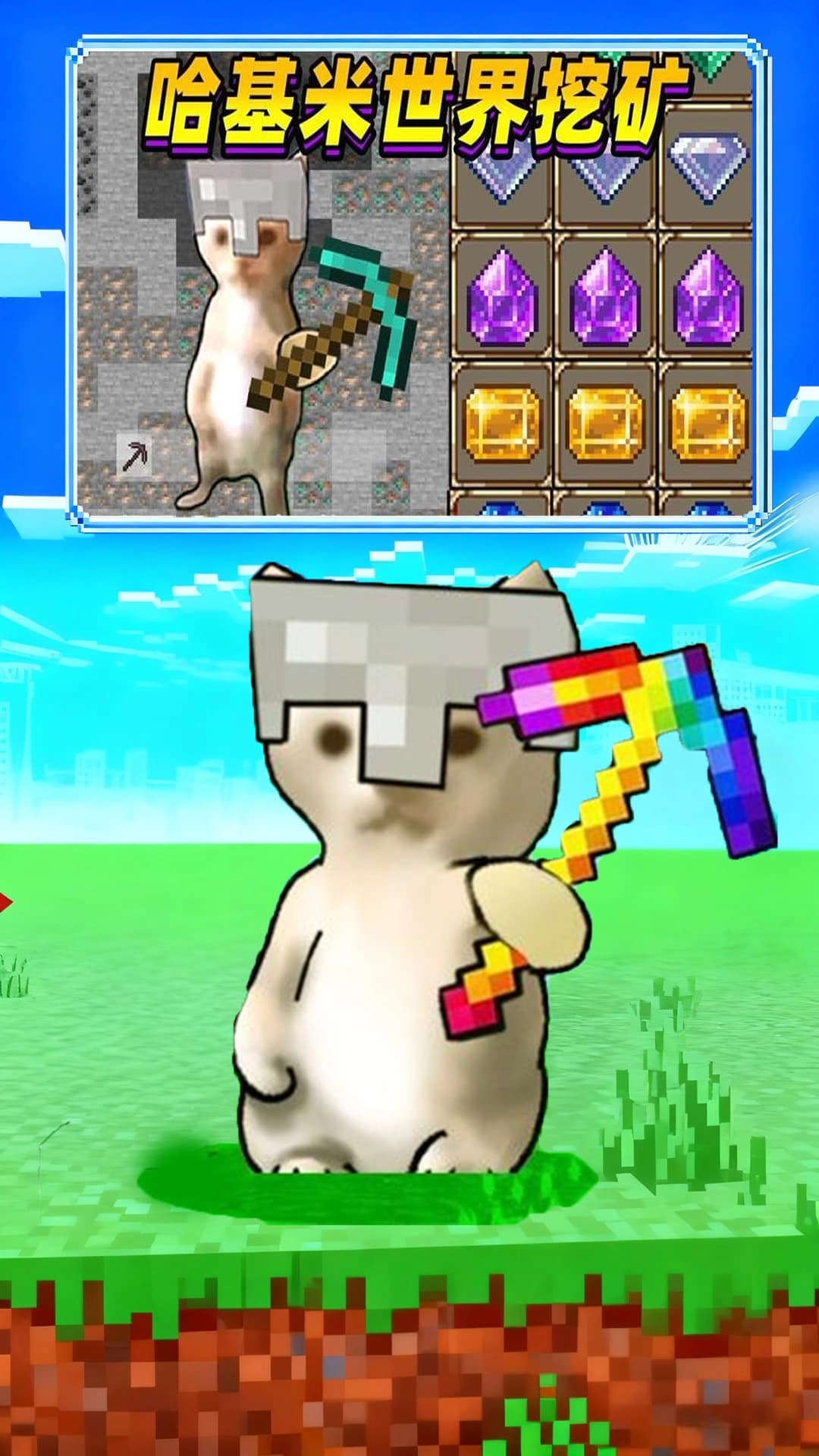 哈基米升级速度截图1