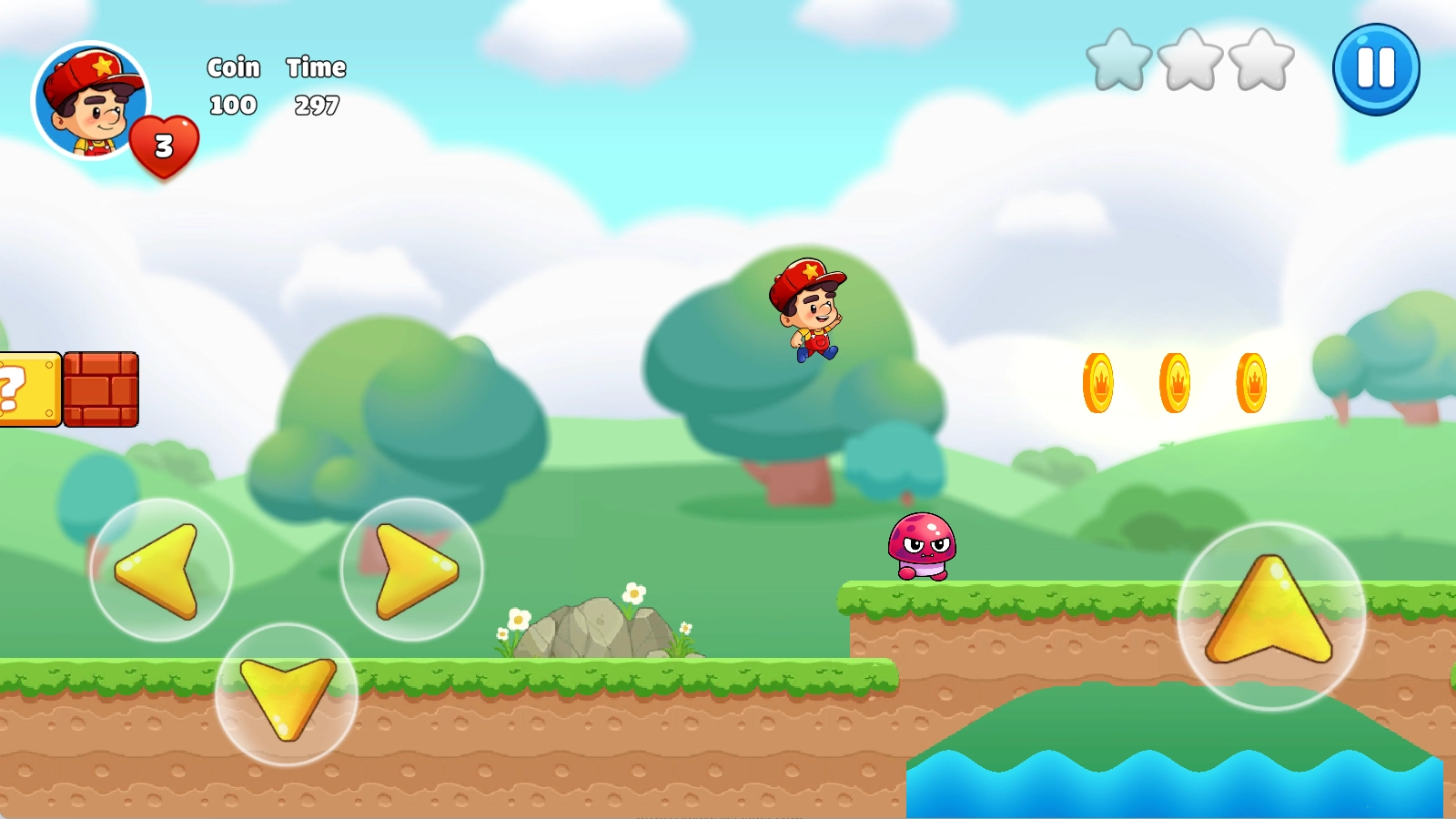 麦克斯的世界截图1