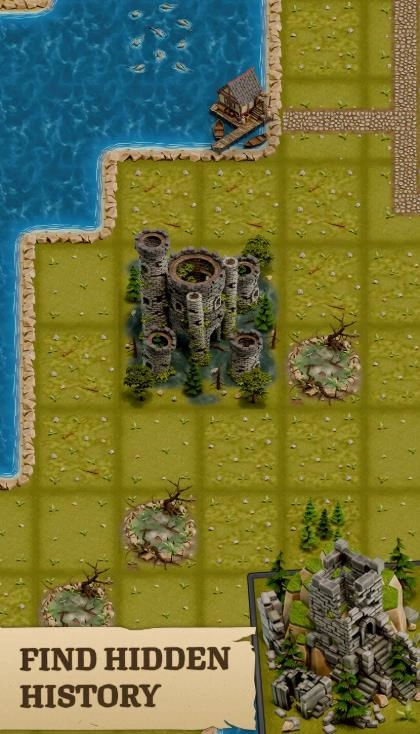 国王的遗产截图1