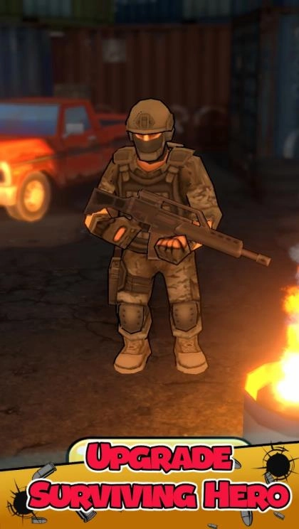 最后一波血潮截图1