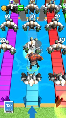 英雄大混战截图1