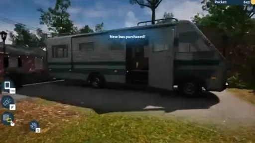 BusRenovationSimulator截图1