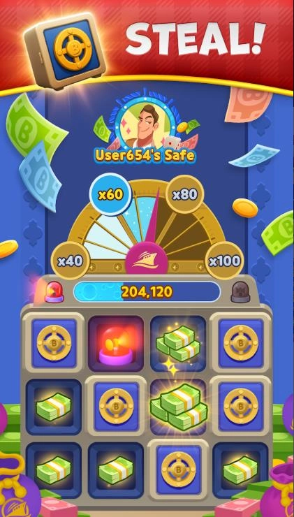 富翁骰乐会截图1