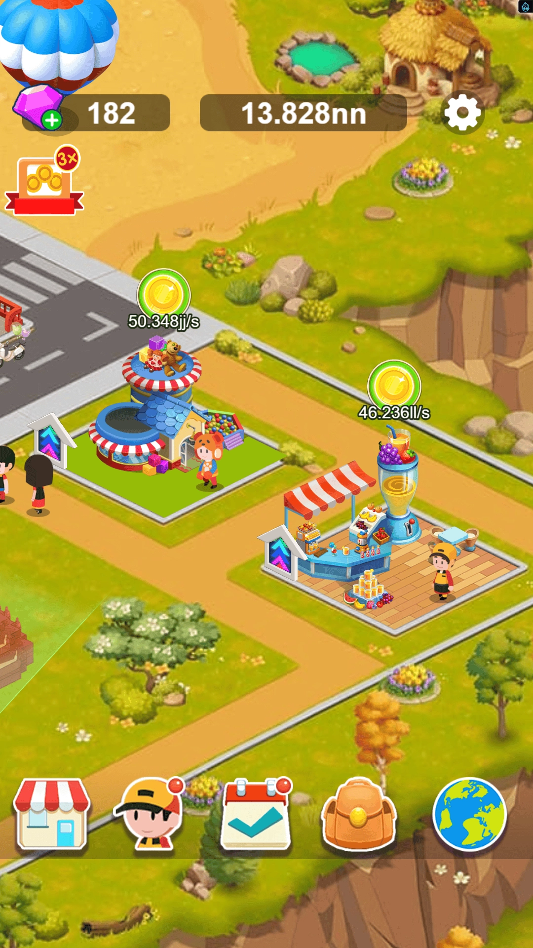 快来当老板截图1