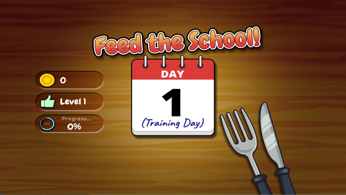 校园辣椒投喂大混乱截图1