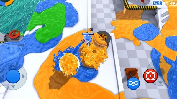 武器大对决截图1