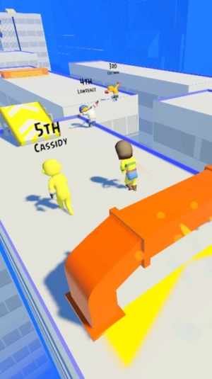 全民跑酷赛截图1