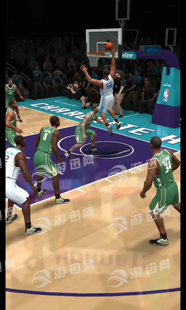 NBA Now截图1