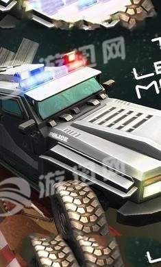 卡车联赛怪物种族截图1