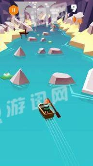 抖音狐狸漂流游戏截图1