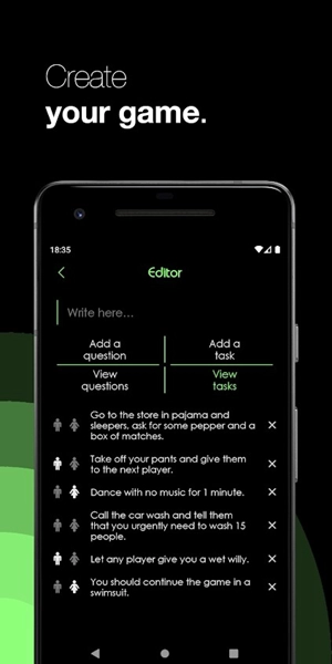 真心话大冒险解锁版截图1