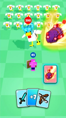 卡牌英雄决战截图1