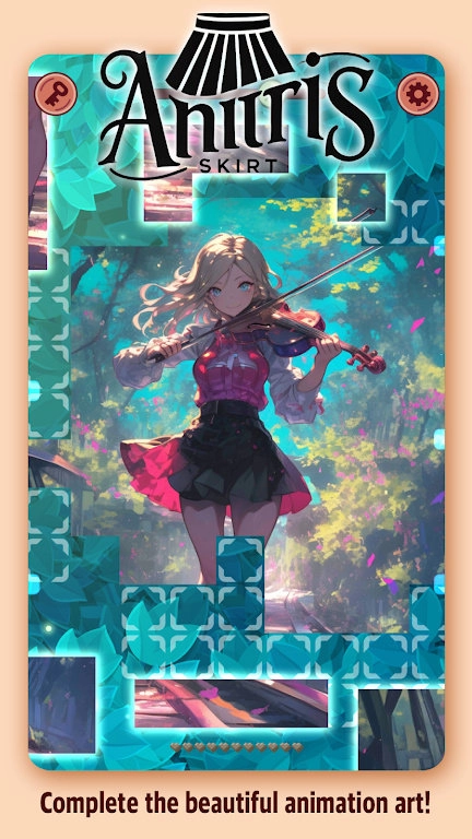 安蒂里斯裙子消除(Anitris-Skirt)截图1
