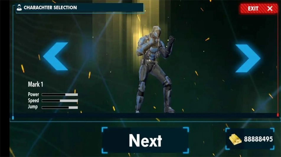 战场机器人作战(Battleground robot fighting)截图1