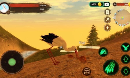 终极仙鹤模拟器(The White Stork)截图1