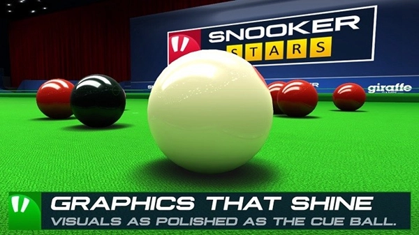 斯诺克之星(Snooker)截图1