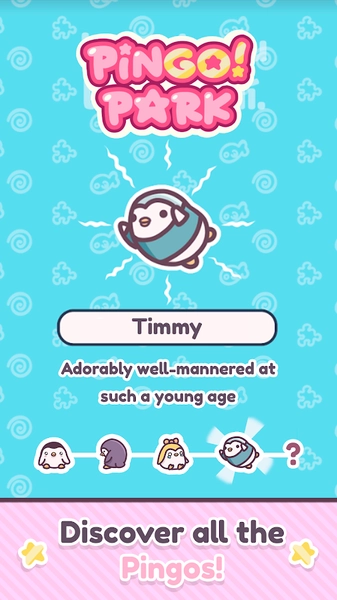 企鹅公园(Pingo Park)截图1