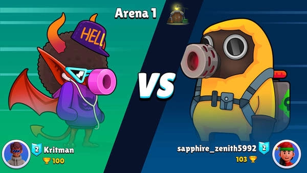 克里特岛大师赛(Krit Masters)截图1