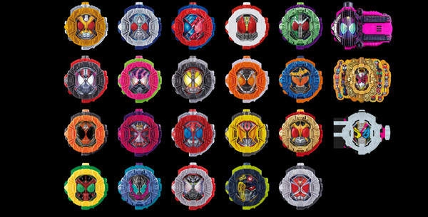 假面骑士时王变身模拟器(Zikuu Driver)截图1