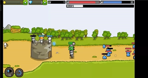 成长城堡汉化版截图1