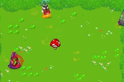 弹弓射恶兔截图1