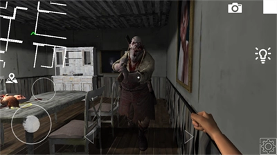 病毒X(The Virus X)截图1