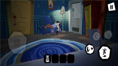 邻居的阿䧅2(Hi Neighbor: Hello from Hell 2)截图1