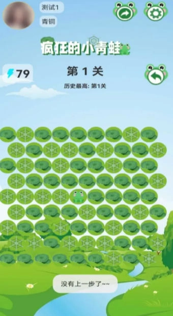疯狂的小青蛙截图1