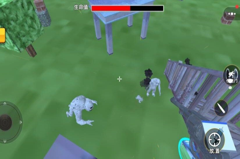 诡异动物园2截图1