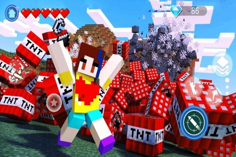 TNT自由世界截图1