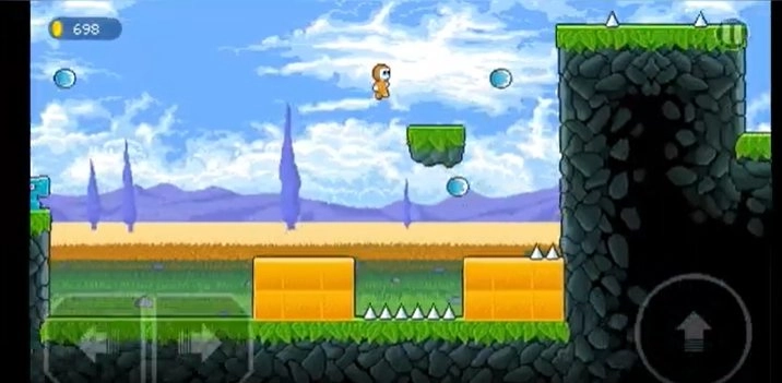 超级莫莫(super momo)截图1