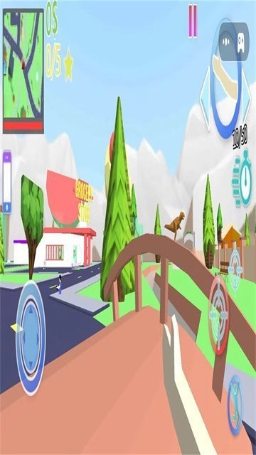 罪恶自由城都市截图1