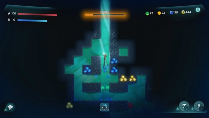 海洋守护者穹顶生存(CodenameOceanKeeper)截图1