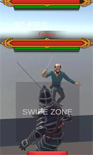 中世纪剑斗截图1