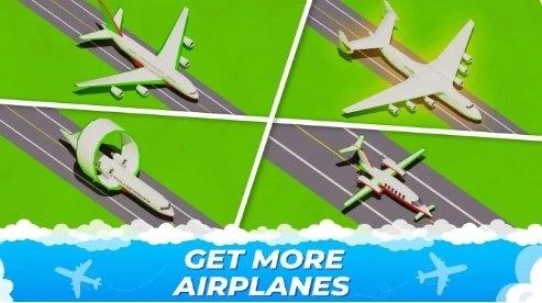 飞机工厂大亨截图1