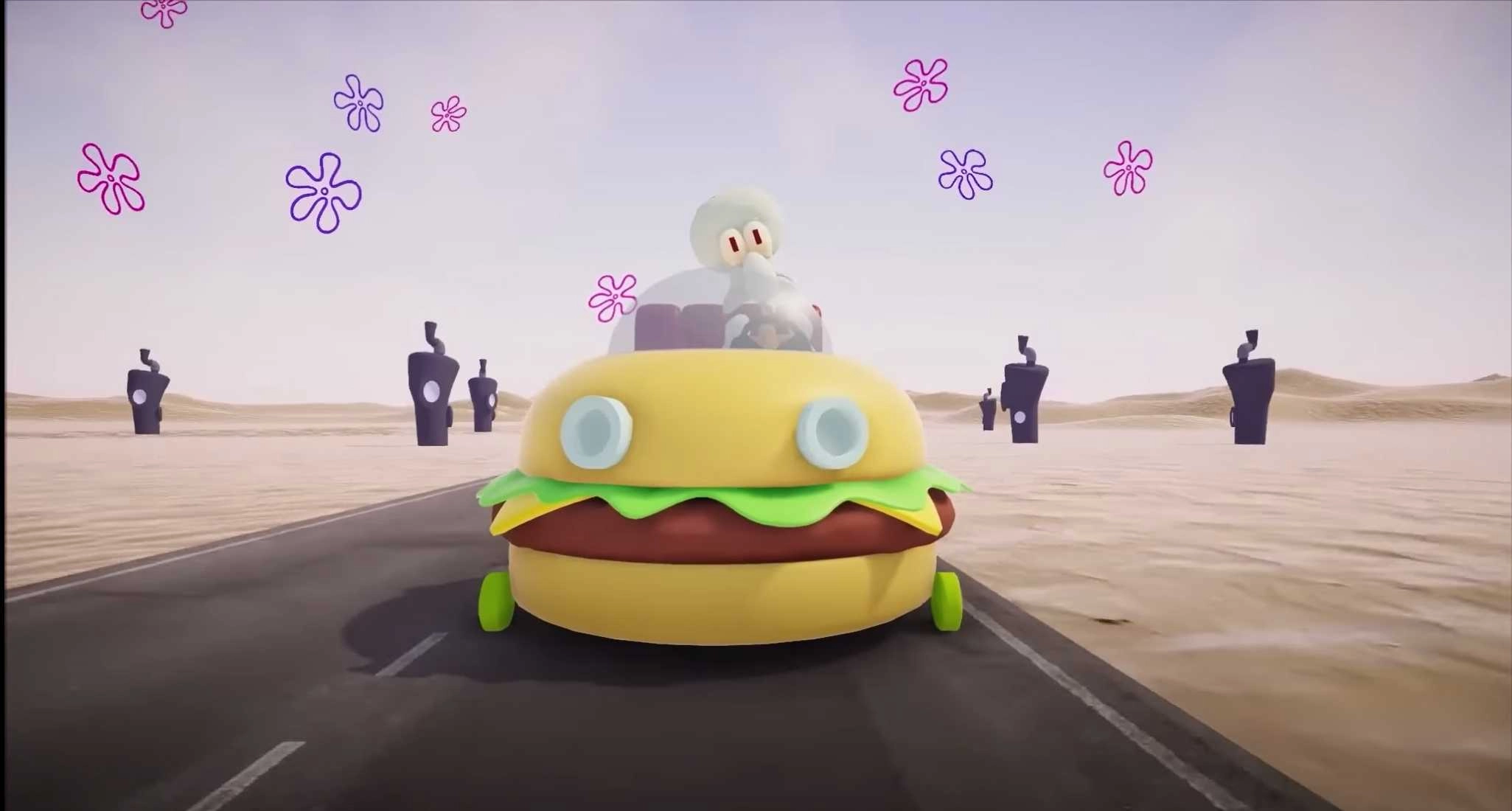 邪恶的鱿鱼(Sinister Scary Squid Horror mod)截图1